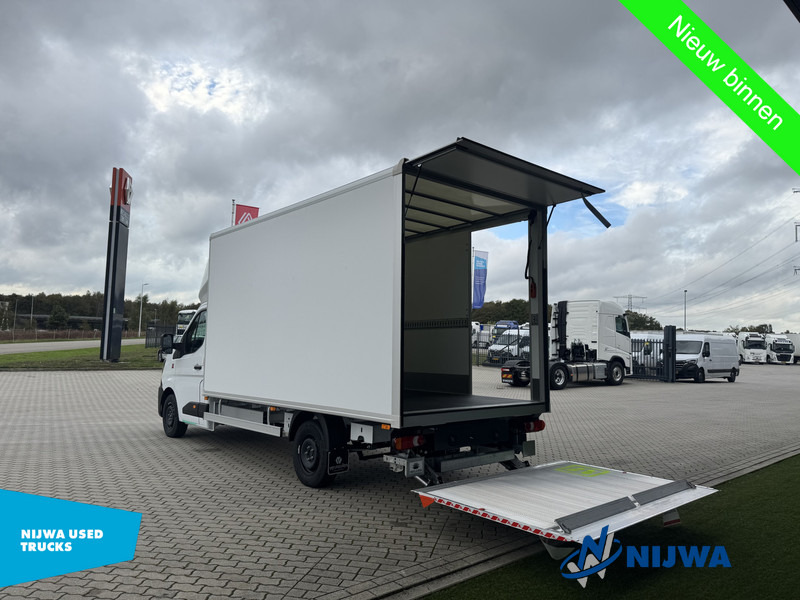 Renault Master E-Tech T35 L3H1 87 kWh - Furgoneta, Furgoneta eléctrica: foto 4 Renault Master E-Tech T35 L3H1 87 kWh - Furgoneta, Furgoneta eléctrica: foto 4