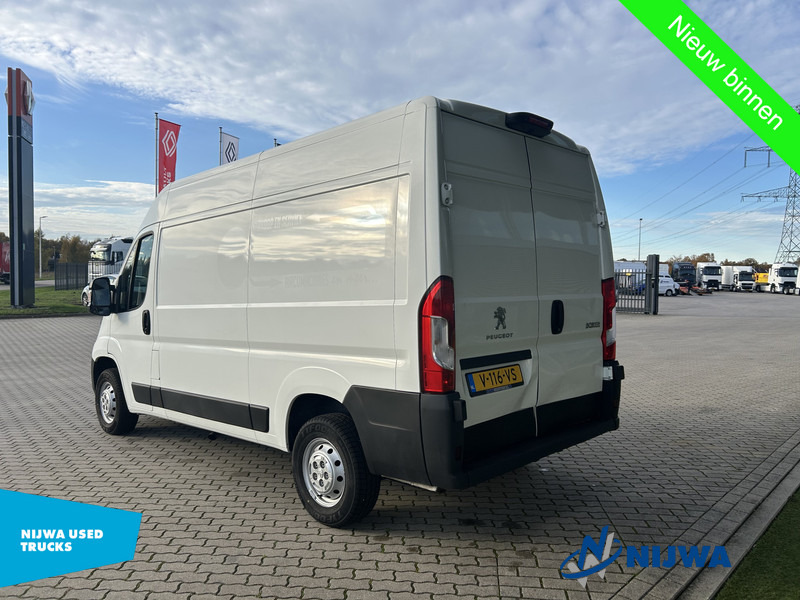 Peugeot Boxer L2H2 Camera + Navigatie - Furgoneta pequeña: foto 4 Peugeot Boxer L2H2 Camera + Navigatie - Furgoneta pequeña: foto 4