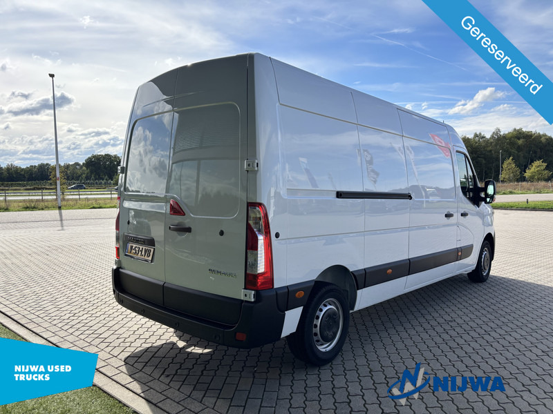 Renault Master 135 L3H2 Parkeersensoren + Cruise control - Furgoneta pequeña: foto 3 Renault Master 135 L3H2 Parkeersensoren + Cruise control - Furgoneta pequeña: foto 3