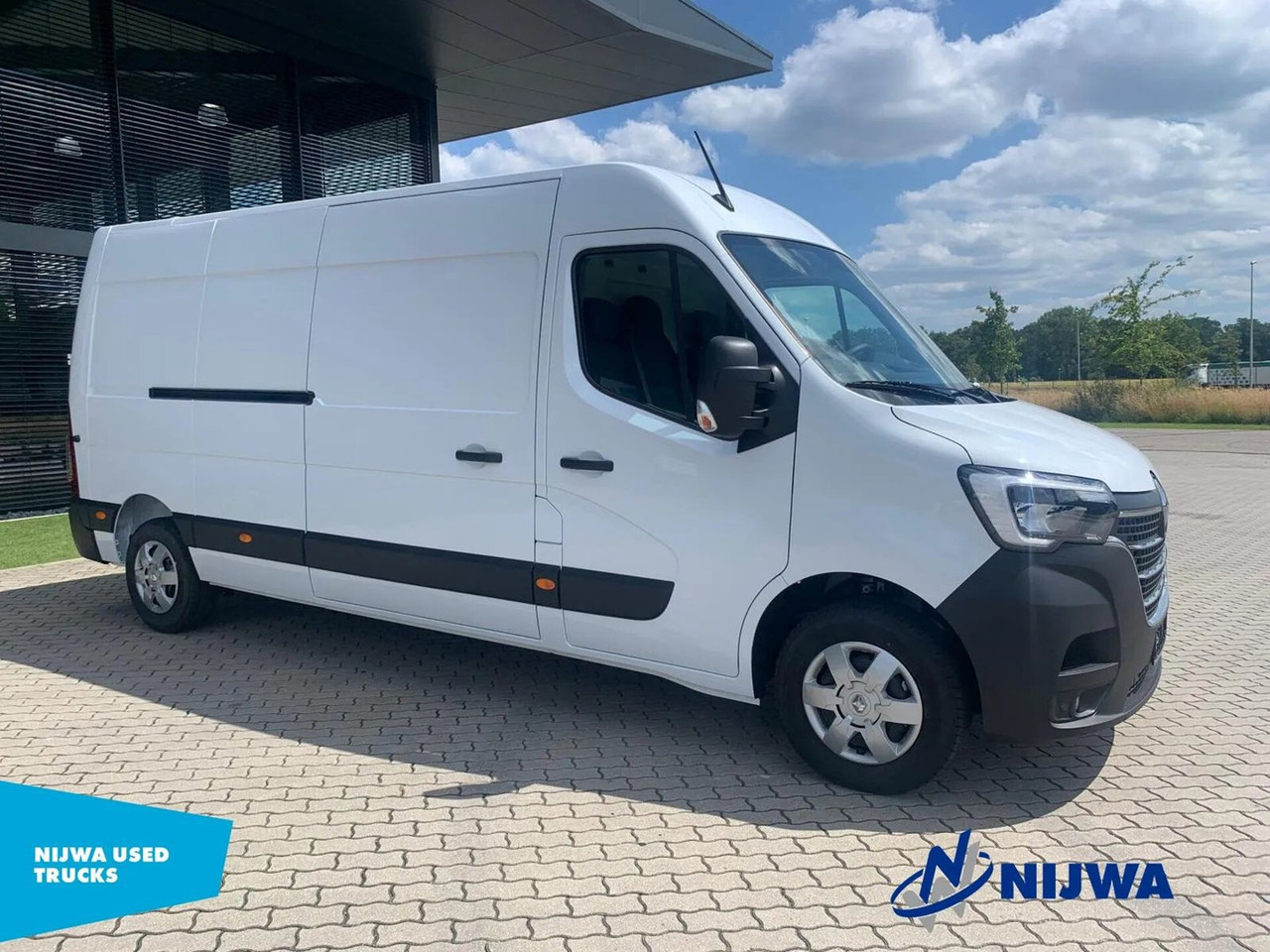 Renault Master 180 L3H2 Airco + Bluetooth Kasten - Furgón: foto 2 Renault Master 180 L3H2 Airco + Bluetooth Kasten - Furgón: foto 2