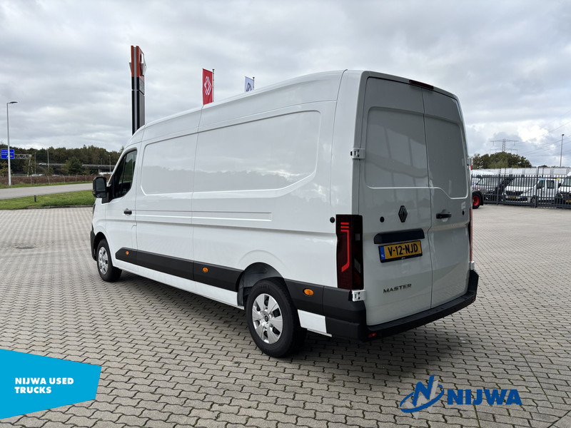 Renault Master T35 130 L3H2 Parkeersensoren + Carplay - Furgón: foto 4 Renault Master T35 130 L3H2 Parkeersensoren + Carplay - Furgón: foto 4