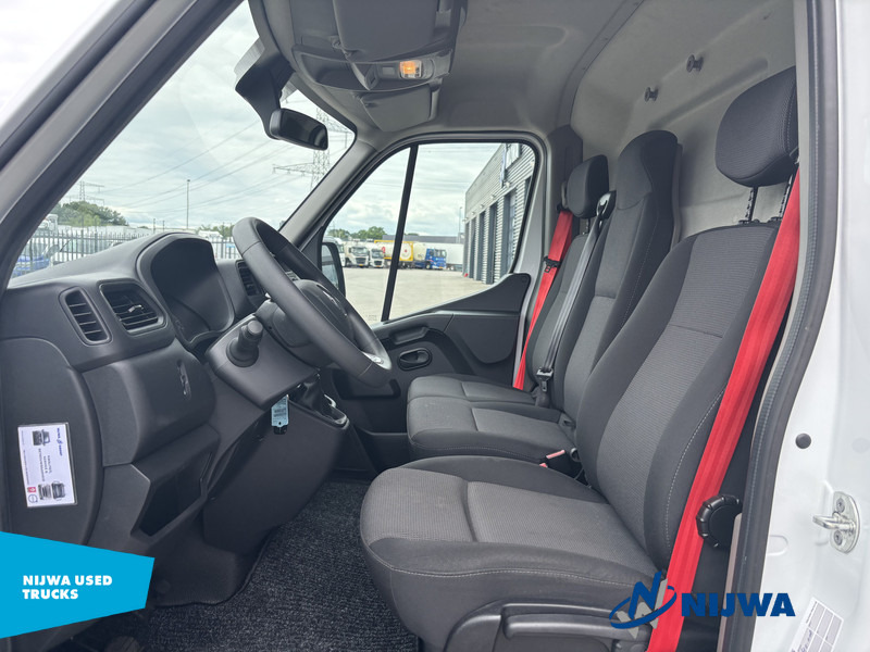 Renault Master T35 145 L3H2 Trekhaak + Climate control - Furgoneta pequeña: foto 5 Renault Master T35 145 L3H2 Trekhaak + Climate control - Furgoneta pequeña: foto 5