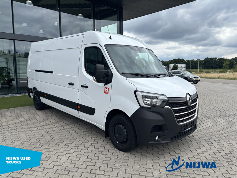 Renault Master T35 145 L3H2 Trekhaak + Climate control - Furgoneta pequeña: foto 2 Renault Master T35 145 L3H2 Trekhaak + Climate control - Furgoneta pequeña: foto 2