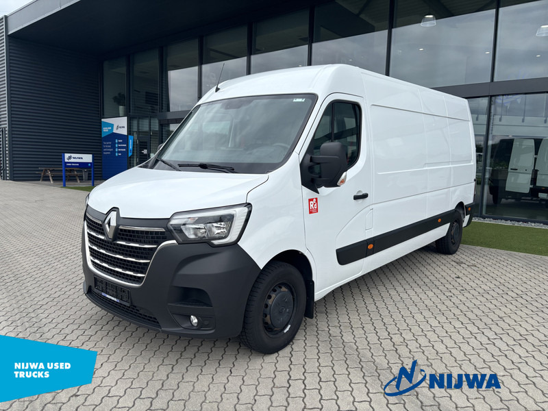 Renault Master T35 145 L3H2 Trekhaak + Climate control - Furgoneta pequeña: foto 1 Renault Master T35 145 L3H2 Trekhaak + Climate control - Furgoneta pequeña: foto 1