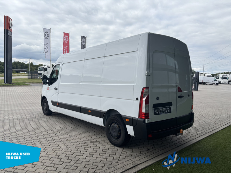 Renault Master T35 145 L3H2 Trekhaak + Climate control - Furgoneta pequeña: foto 4 Renault Master T35 145 L3H2 Trekhaak + Climate control - Furgoneta pequeña: foto 4