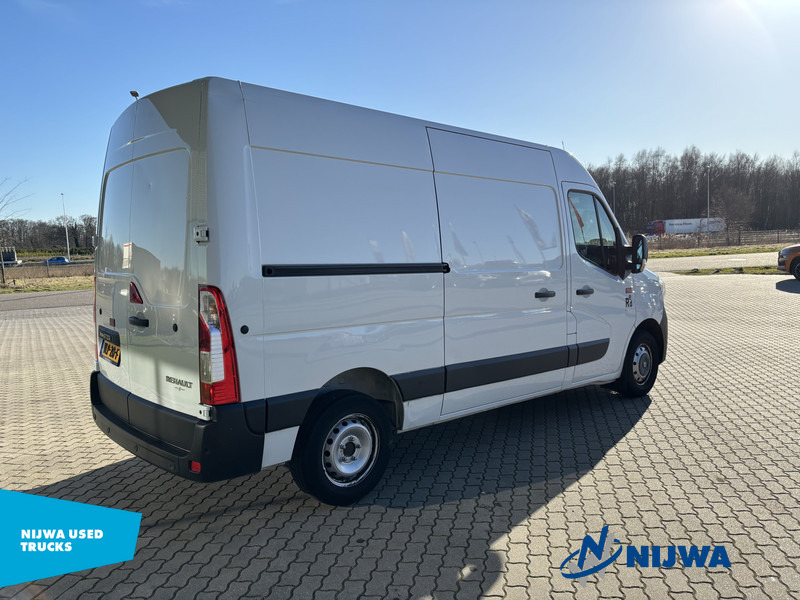 Renault Master T35 150 L2H2  Navigatie + Dubbele schuifdeur - Furgón: foto 3 Renault Master T35 150 L2H2  Navigatie + Dubbele schuifdeur - Furgón: foto 3