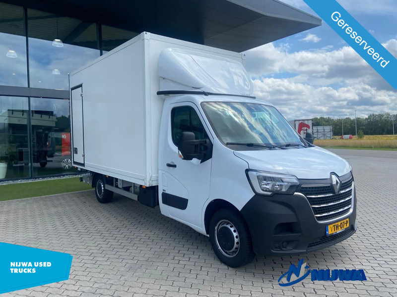 Renault Master T35 163 Laadklep + Cruise control - Furgón: foto 2 Renault Master T35 163 Laadklep + Cruise control - Furgón: foto 2