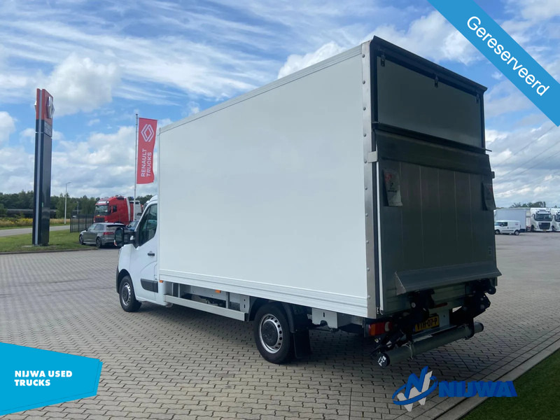 Renault Master T35 163 Laadklep + Cruise control - Furgón: foto 4 Renault Master T35 163 Laadklep + Cruise control - Furgón: foto 4