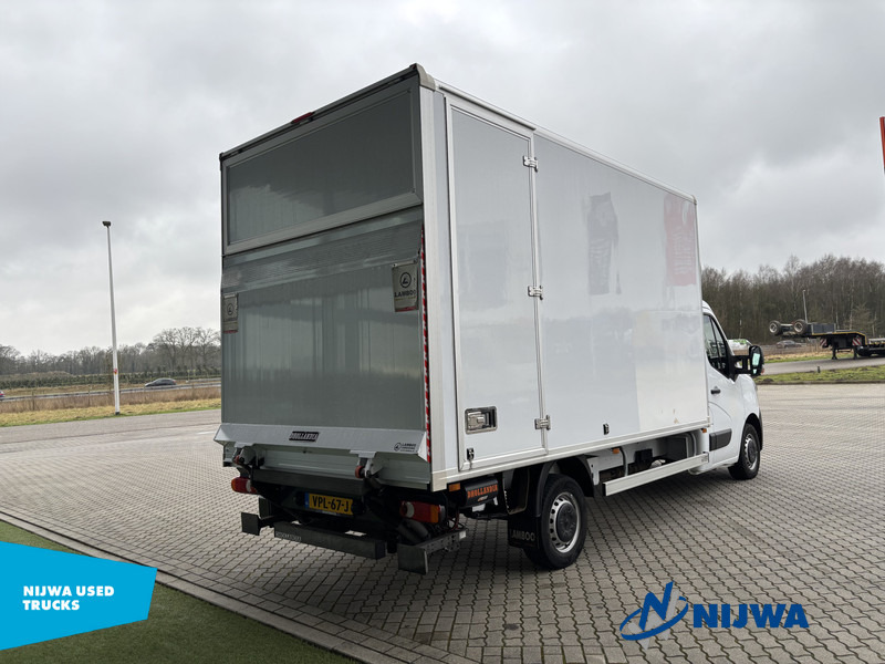 Renault Master T35 165 Navigatie + Zijdeur - Furgón: foto 3 Renault Master T35 165 Navigatie + Zijdeur - Furgón: foto 3
