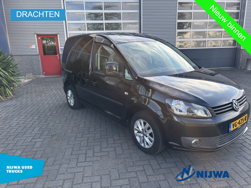Volkswagen Caddy 1.6 TDI Navigatie + Parkeersensoren - Furgoneta pequeña: foto 3 Volkswagen Caddy 1.6 TDI Navigatie + Parkeersensoren - Furgoneta pequeña: foto 3