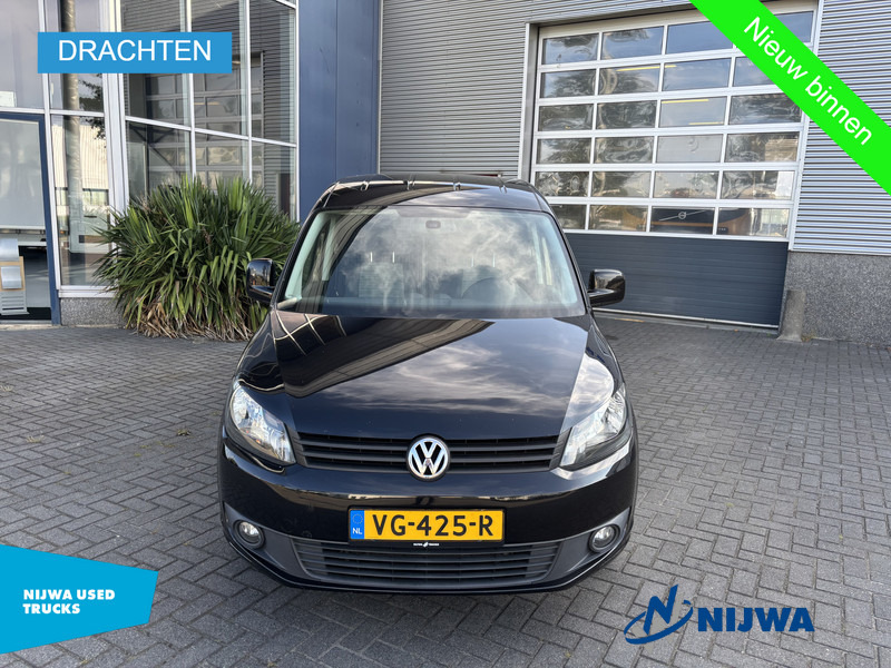 Volkswagen Caddy 1.6 TDI Navigatie + Parkeersensoren - Furgoneta pequeña: foto 2 Volkswagen Caddy 1.6 TDI Navigatie + Parkeersensoren - Furgoneta pequeña: foto 2