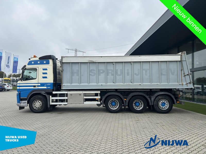 Volvo FM 410 8X4 Hyvalift haakarm - Camión multibasculante: foto 5 Volvo FM 410 8X4 Hyvalift haakarm - Camión multibasculante: foto 5