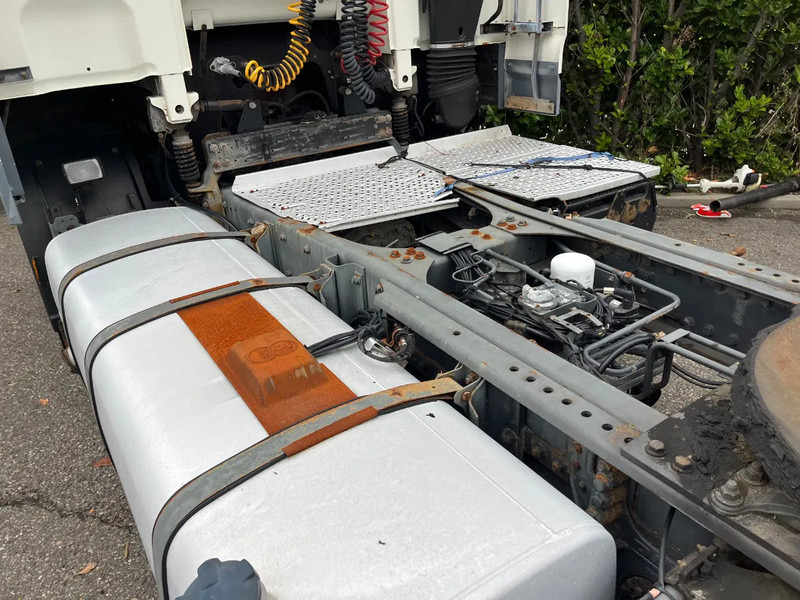 DAF XF 105.410 FT SC Euro5 - Cabeza tractora: foto 5 DAF XF 105.410 FT SC Euro5 - Cabeza tractora: foto 5