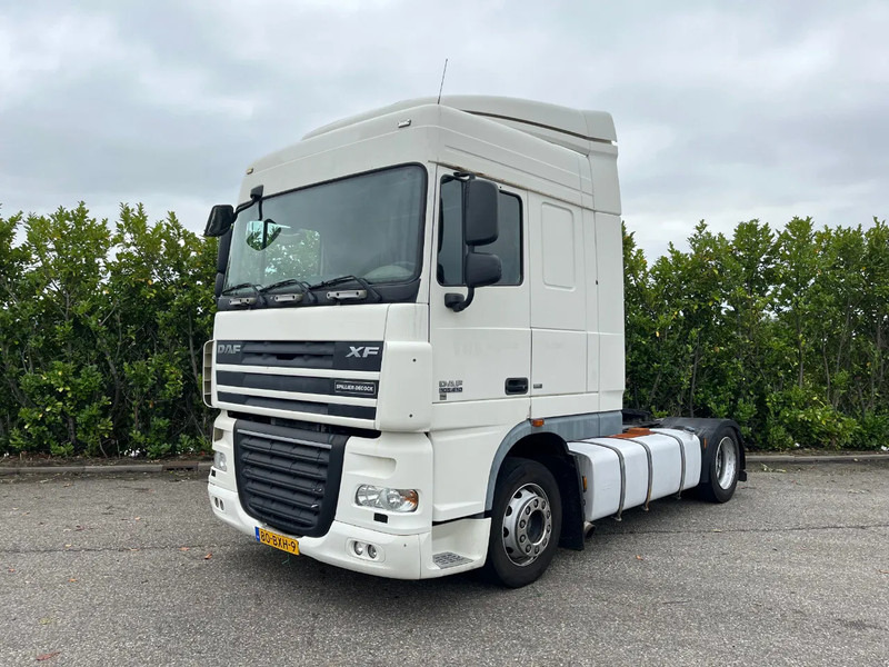 DAF XF 105.410 FT SC Euro5 - Cabeza tractora: foto 2 DAF XF 105.410 FT SC Euro5 - Cabeza tractora: foto 2