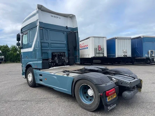 DAF XF 460 FT Euro6 - Cabeza tractora: foto 3 DAF XF 460 FT Euro6 - Cabeza tractora: foto 3