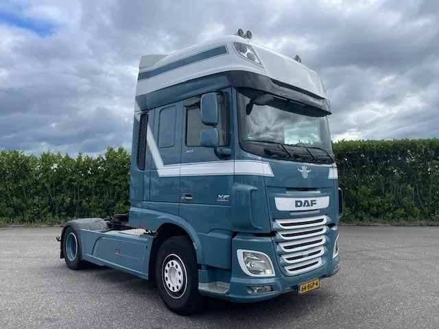 DAF XF 460 FT Euro6 - Cabeza tractora: foto 1 DAF XF 460 FT Euro6 - Cabeza tractora: foto 1