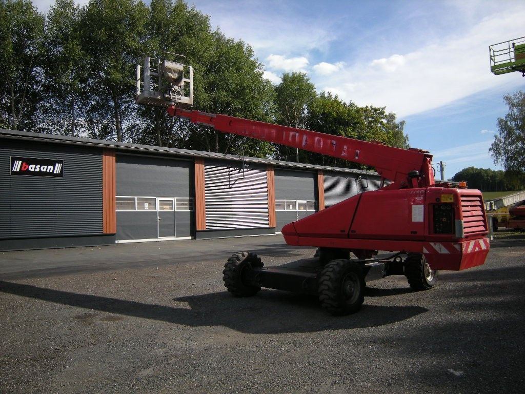 Arbeitsbühne Snorkelift TB-50D7, AH 17m - Camión con plataforma elevadora: foto 2 Arbeitsbühne Snorkelift TB-50D7, AH 17m - Camión con plataforma elevadora: foto 2