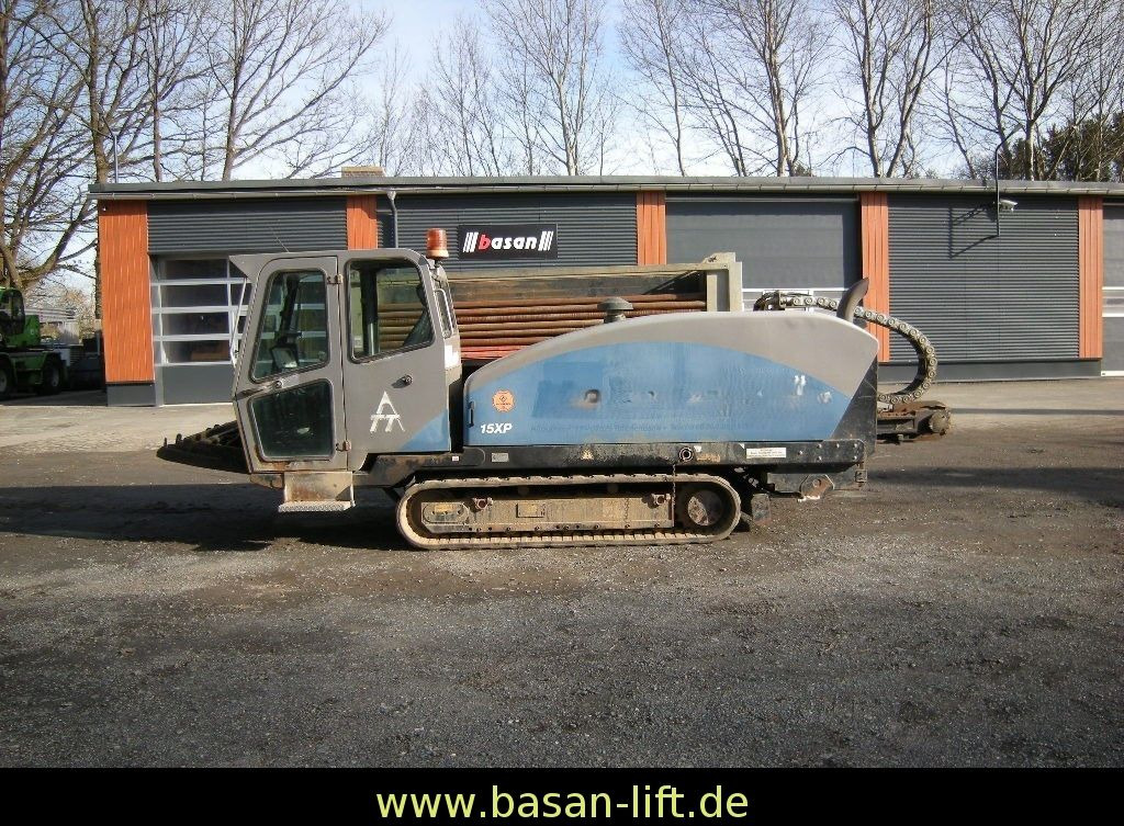 Bohrgerät, Tracto-Technik, Grundodrill 15 XP - Perforadora direccional horizontal: foto 1 Bohrgerät, Tracto-Technik, Grundodrill 15 XP - Perforadora direccional horizontal: foto 1