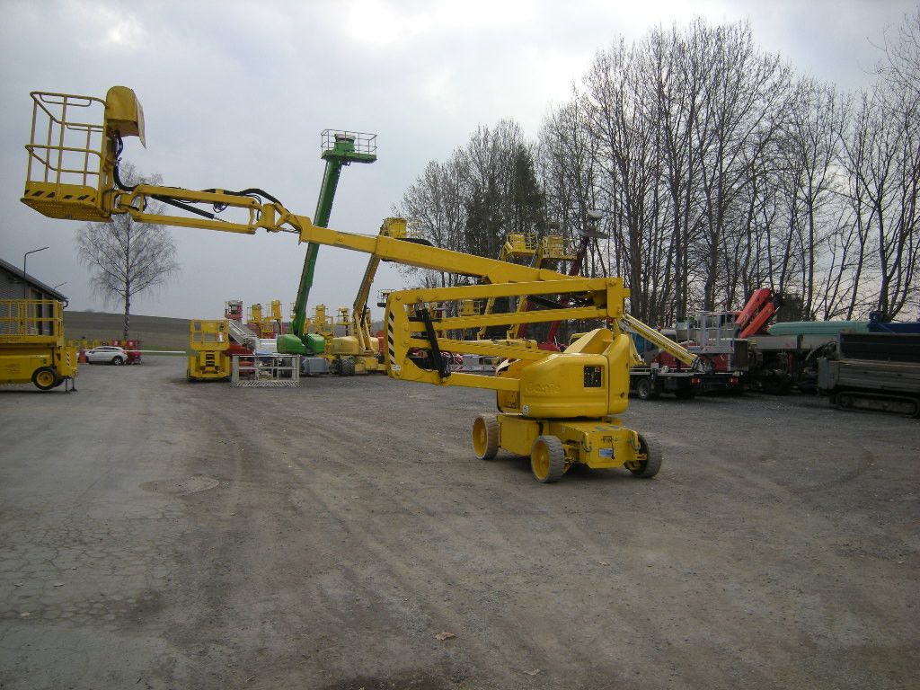 Genie Arbeitsbühne Genie Z 40/23NRJ, 12,5 m - Camión con plataforma elevadora: foto 4 Genie Arbeitsbühne Genie Z 40/23NRJ, 12,5 m - Camión con plataforma elevadora: foto 4