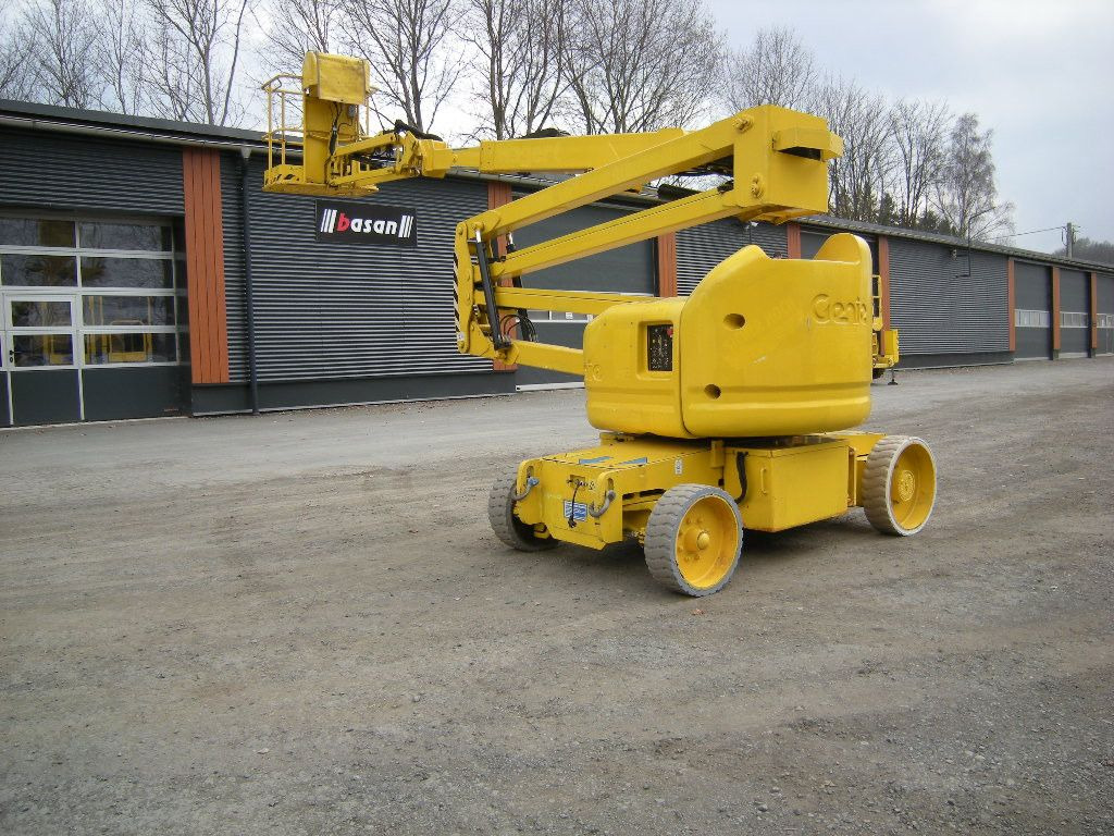 Genie Arbeitsbühne Genie Z 40/23NRJ, 12,5 m - Camión con plataforma elevadora: foto 3 Genie Arbeitsbühne Genie Z 40/23NRJ, 12,5 m - Camión con plataforma elevadora: foto 3