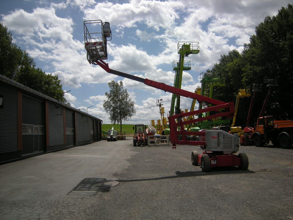 Genie Arbeitsbühne Genie Z 45/22 BI Energie, 15,8 m - Camión con plataforma elevadora: foto 3 Genie Arbeitsbühne Genie Z 45/22 BI Energie, 15,8 m - Camión con plataforma elevadora: foto 3