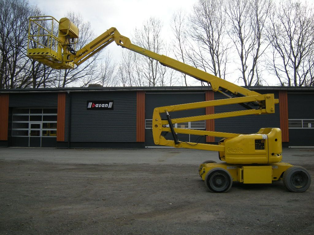 Genie Arbeitsbühne Genie Z 45/25 J, 15,8 m - Camión con plataforma elevadora: foto 1 Genie Arbeitsbühne Genie Z 45/25 J, 15,8 m - Camión con plataforma elevadora: foto 1