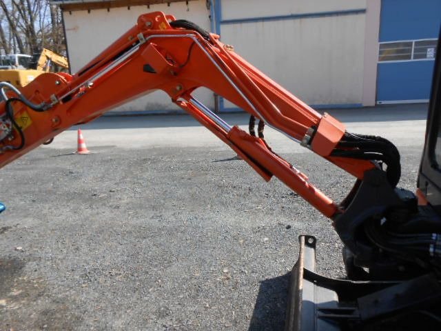Miniexcavadora Hitachi ZX22U-2CLR , Powertilt: foto 10