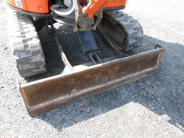 Miniexcavadora Hitachi ZX22U-2CLR , Powertilt: foto 18