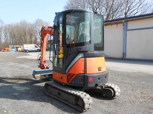 Miniexcavadora Hitachi ZX22U-2CLR , Powertilt: foto 27
