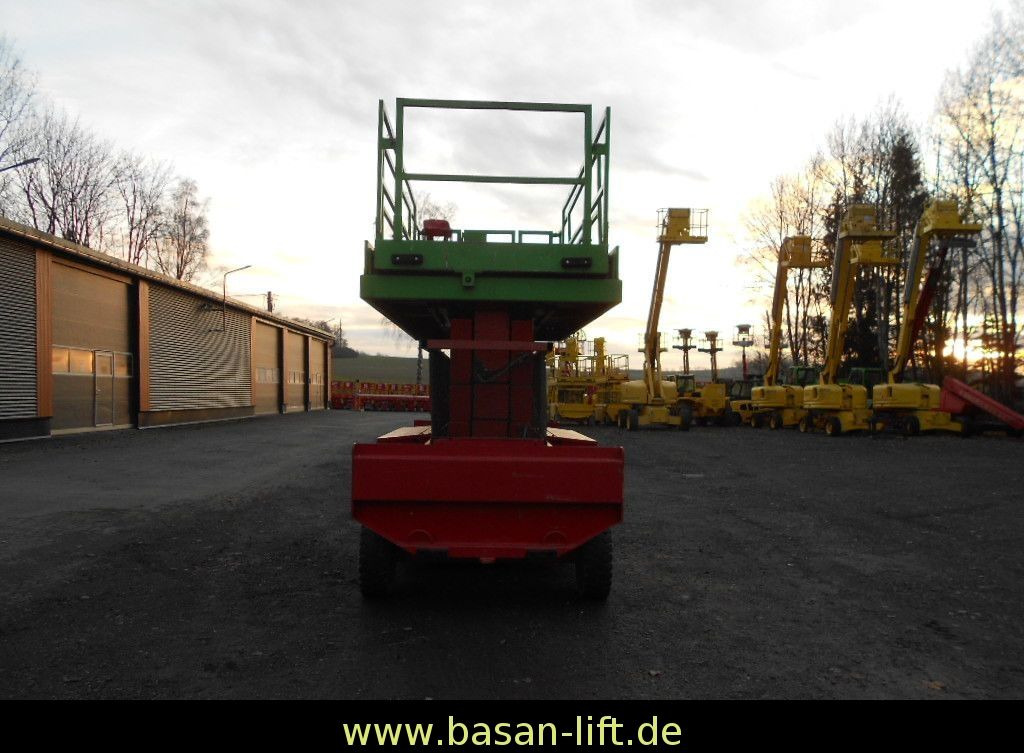 Plataforma de tijeras Liftlux SL172-18E2WD, Scherenbühne 19,2 m Liftlux SL172-18E2WD, Scherenbühne 19,2 m: foto 14