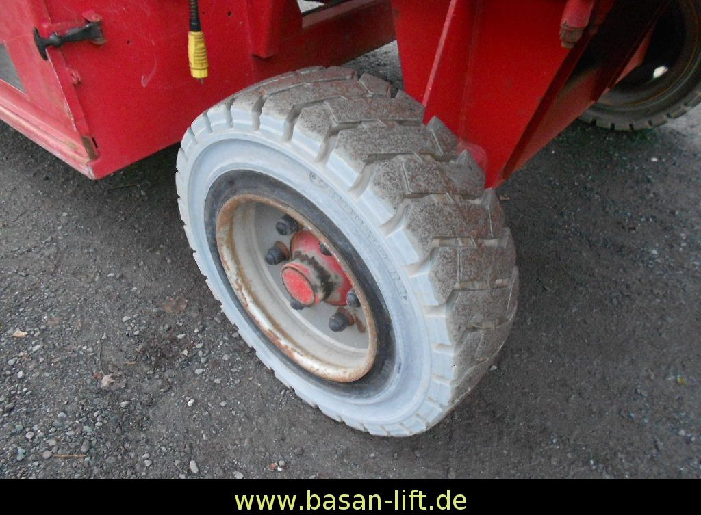 Plataforma de tijeras Liftlux SL172-18E2WD, Scherenbühne 19,2 m Liftlux SL172-18E2WD, Scherenbühne 19,2 m: foto 20