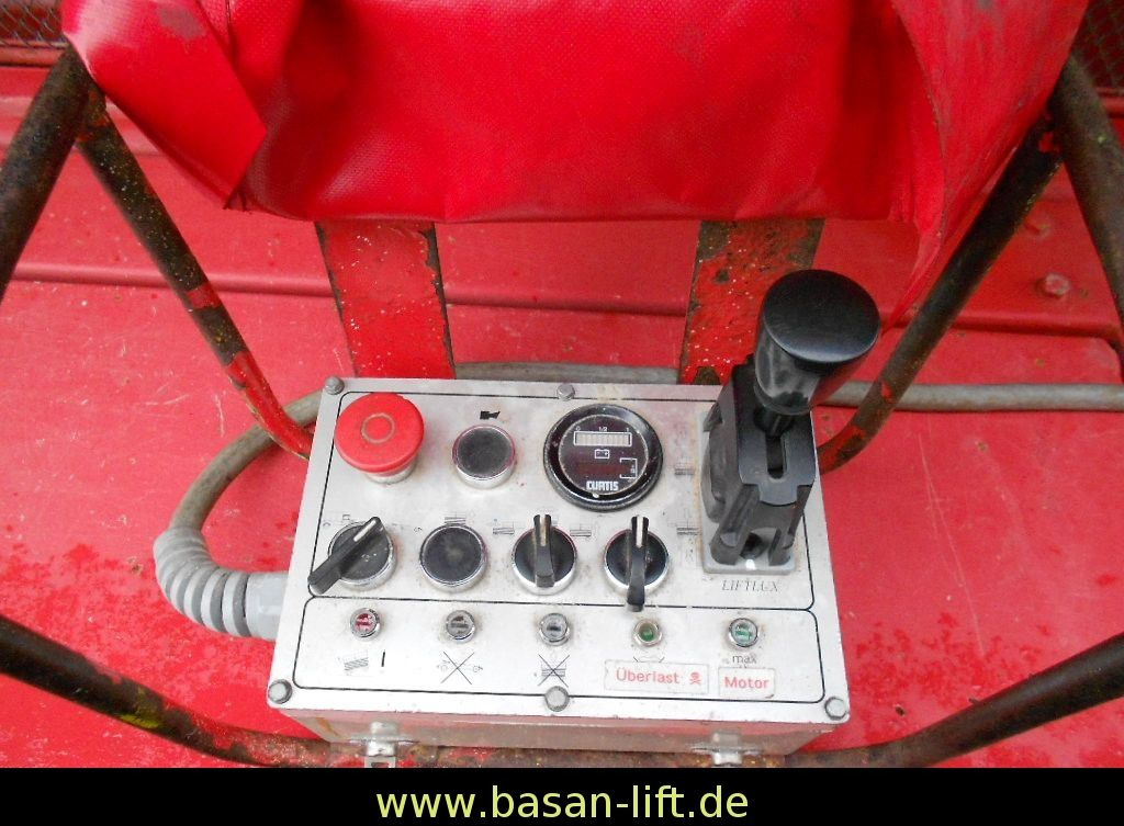 Plataforma de tijeras Liftlux SL172-18E2WD, Scherenbühne 19,2 m Liftlux SL172-18E2WD, Scherenbühne 19,2 m: foto 8