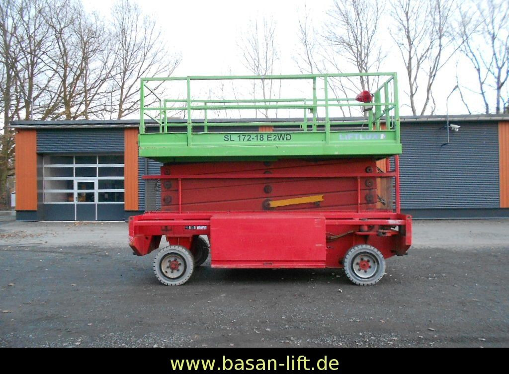 Plataforma de tijeras Liftlux SL172-18E2WD, Scherenbühne 19,2 m Liftlux SL172-18E2WD, Scherenbühne 19,2 m: foto 16