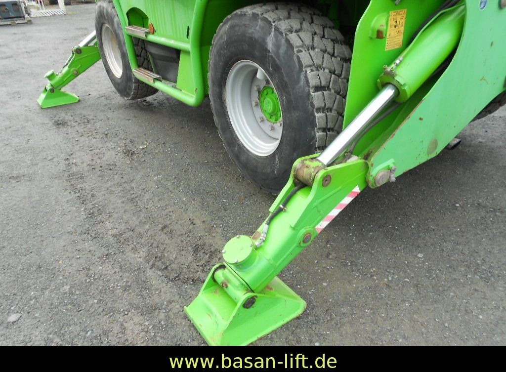 Manipulador telescópico nuevo Merlo RT 38,Roto 40.18 S: foto 12 Manipulador telescópico nuevo Merlo RT 38,Roto 40.18 S: foto 12