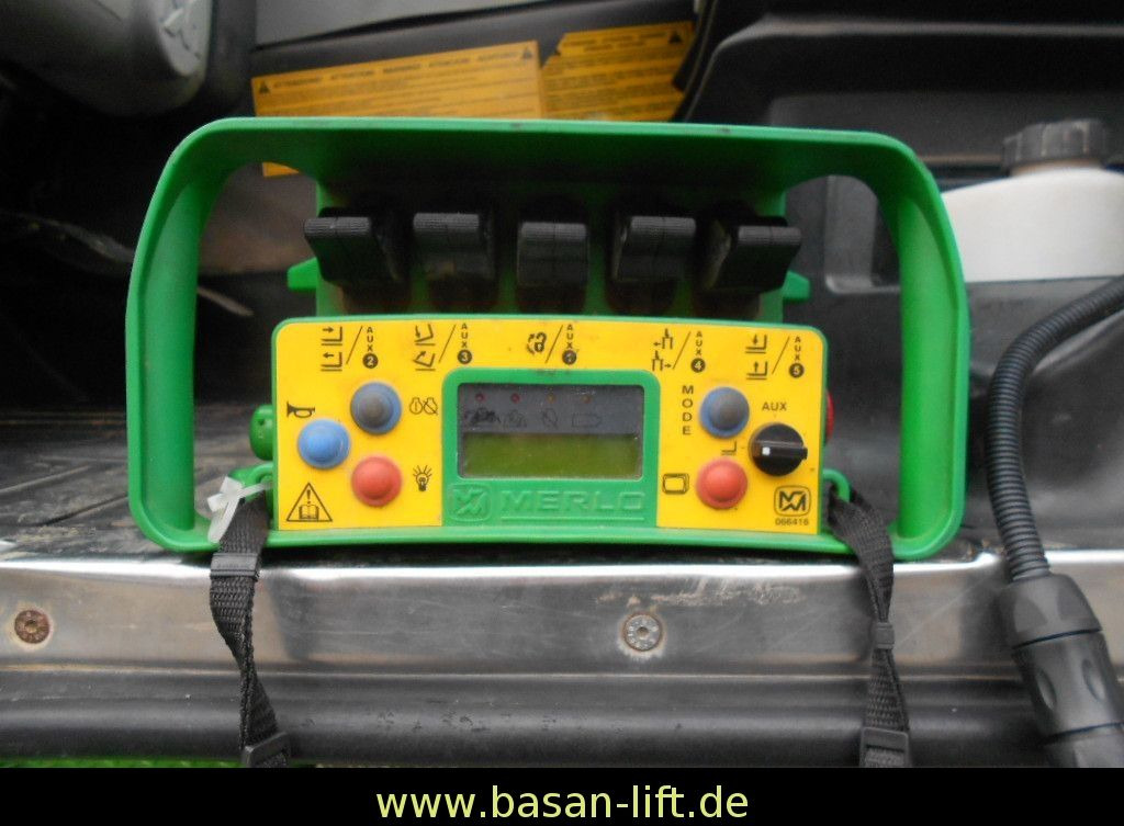 Manipulador telescópico nuevo Merlo RT 38,Roto 40.18 S: foto 25 Manipulador telescópico nuevo Merlo RT 38,Roto 40.18 S: foto 25