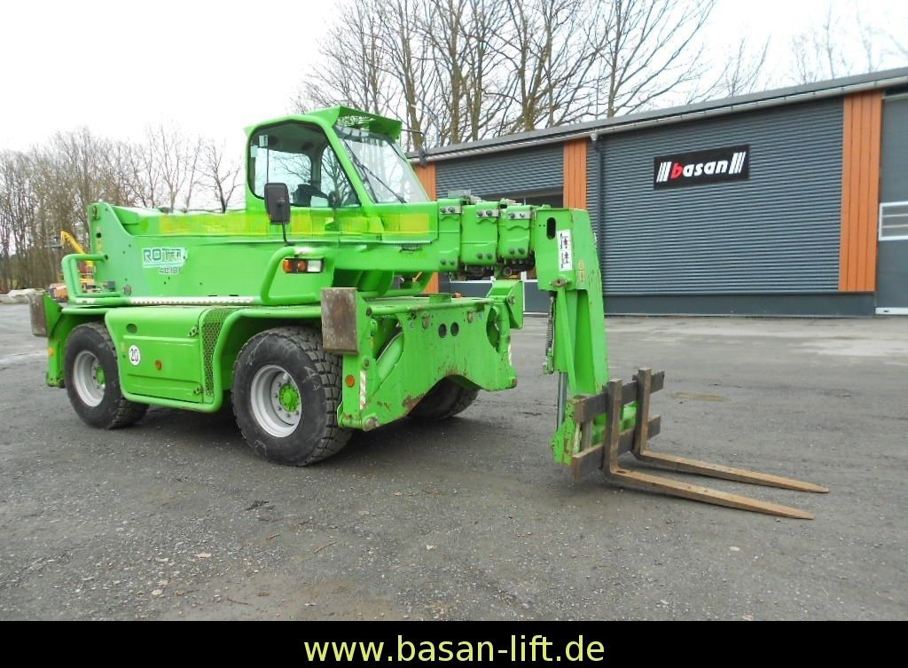 Manipulador telescópico nuevo Merlo RT 38,Roto 40.18 S: foto 16 Manipulador telescópico nuevo Merlo RT 38,Roto 40.18 S: foto 16