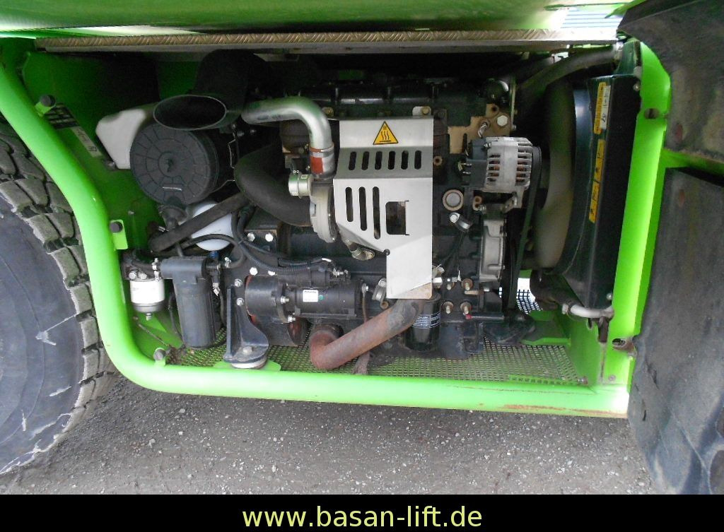 Manipulador telescópico nuevo Merlo RT 38,Roto 40.18 S: foto 14 Manipulador telescópico nuevo Merlo RT 38,Roto 40.18 S: foto 14