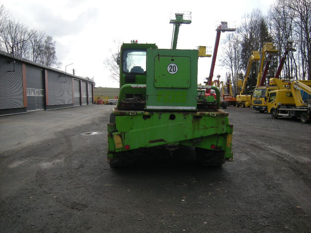Merlo RT 4025 Roto 45.21 MCSS - Manipulador telescópico: foto 3 Merlo RT 4025 Roto 45.21 MCSS - Manipulador telescópico: foto 3