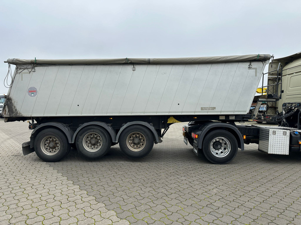 Kempf SKM 35 3 Thermo Mulde - Semirremolque volquete: foto 5 Kempf SKM 35 3 Thermo Mulde - Semirremolque volquete: foto 5