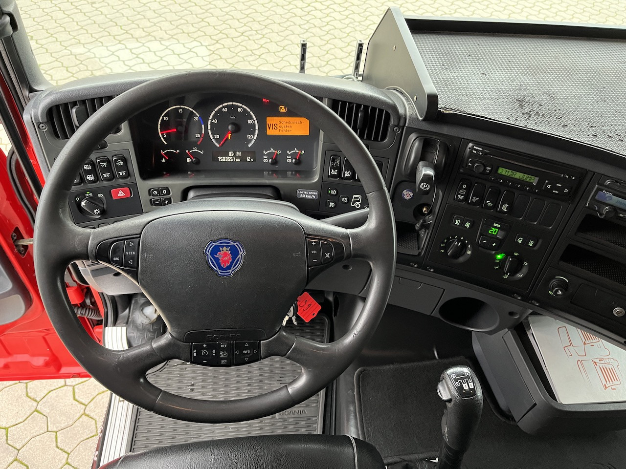 Scania R440 6x2 Hiab 166 E-5 HiDuo | AHK | Lenk-Lift A. - Camión lona, Camión grúa: foto 2 Scania R440 6x2 Hiab 166 E-5 HiDuo | AHK | Lenk-Lift A. - Camión lona, Camión grúa: foto 2