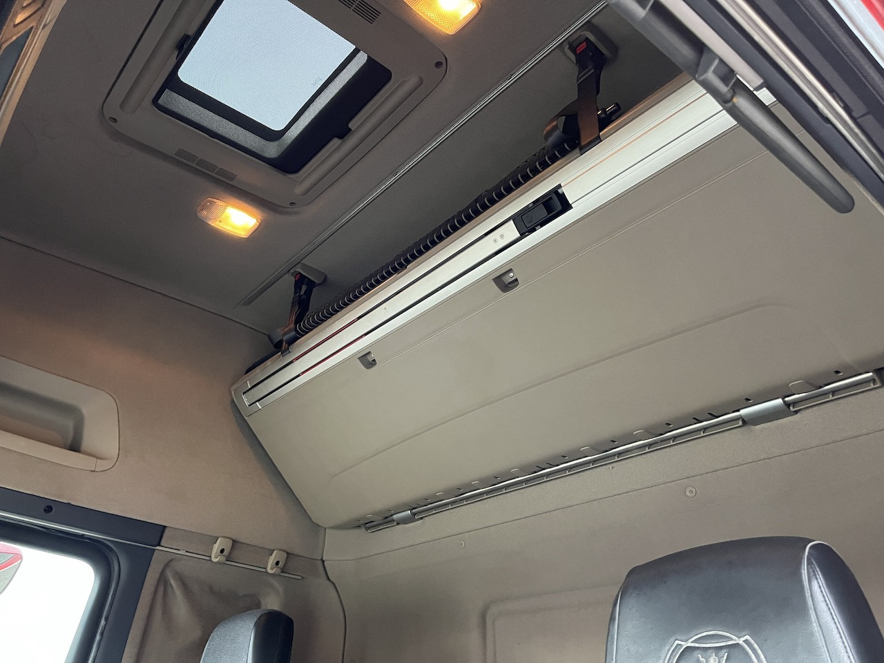 Scania R440 6x2 Hiab 166 E-5 HiDuo | AHK | Lenk-Lift A. - Camión lona, Camión grúa: foto 4 Scania R440 6x2 Hiab 166 E-5 HiDuo | AHK | Lenk-Lift A. - Camión lona, Camión grúa: foto 4