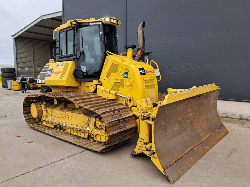 Komatsu D61PXI-24E0 - Bulldozer: foto 1 Komatsu D61PXI-24E0 - Bulldozer: foto 1