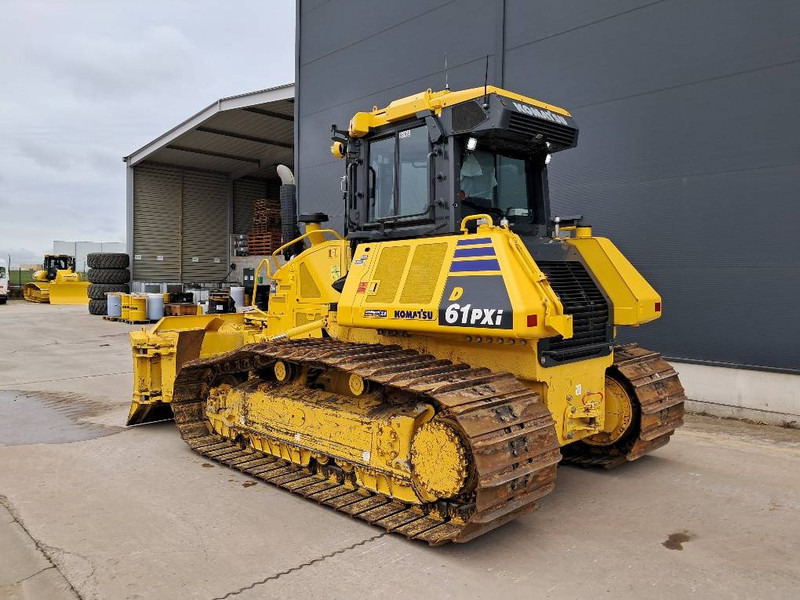 Komatsu D61PXI-24E0 - Bulldozer: foto 4 Komatsu D61PXI-24E0 - Bulldozer: foto 4