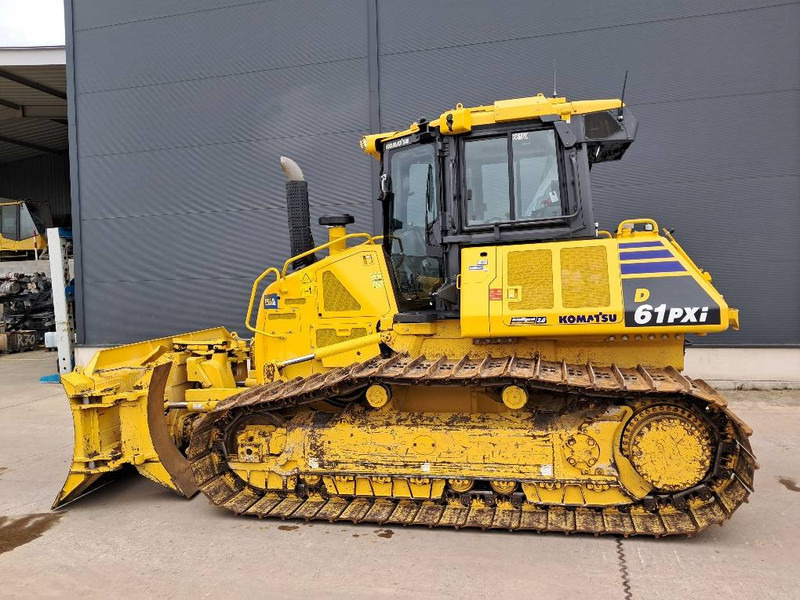 Komatsu D61PXI-24E0 - Bulldozer: foto 3 Komatsu D61PXI-24E0 - Bulldozer: foto 3