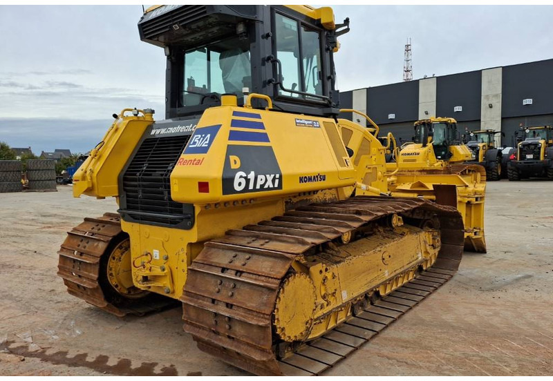 Komatsu D61PXI-24E0 - Bulldozer: foto 4 Komatsu D61PXI-24E0 - Bulldozer: foto 4