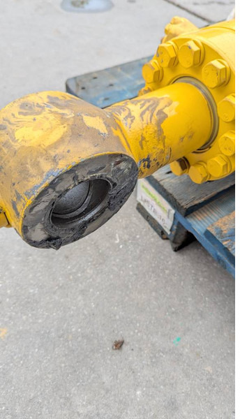 Excavadora de cadenas nuevo Komatsu PC210LC-10 / -11 - BUCKET CYLINDER - 707-E1-01300: foto 6