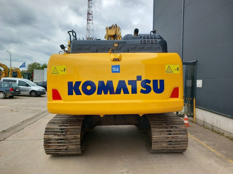 Excavadora de cadenas Komatsu PC210LCI-11: foto 16