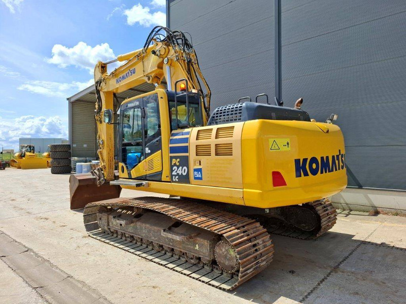 Komatsu PC240LC-10 - Excavadora de cadenas: foto 2 Komatsu PC240LC-10 - Excavadora de cadenas: foto 2