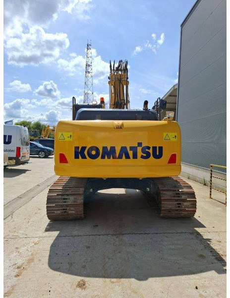 Komatsu PC240LC-10 - Excavadora de cadenas: foto 3 Komatsu PC240LC-10 - Excavadora de cadenas: foto 3
