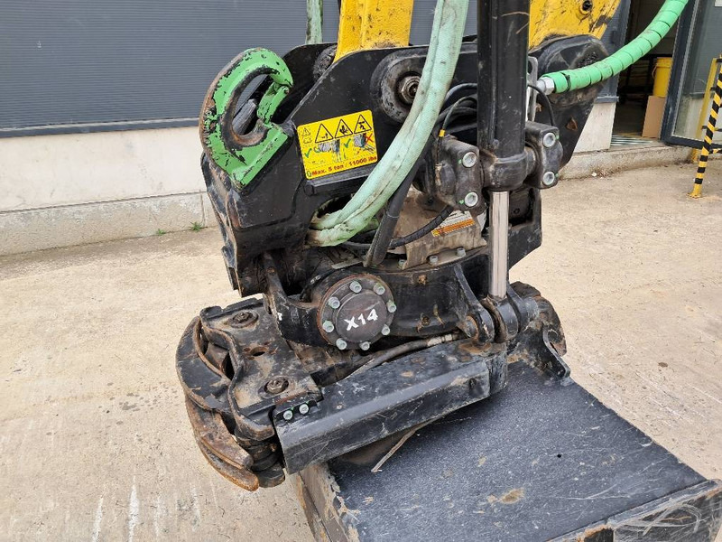 Komatsu PW138MR-11E0 - Excavadora de ruedas: foto 4 Komatsu PW138MR-11E0 - Excavadora de ruedas: foto 4